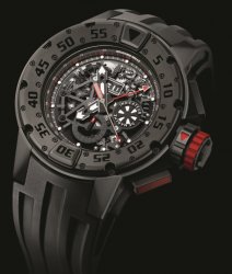 Cheapest RICHARD MILLE Replica Watch RM 032 Chronograph Diver's RM 032 Price